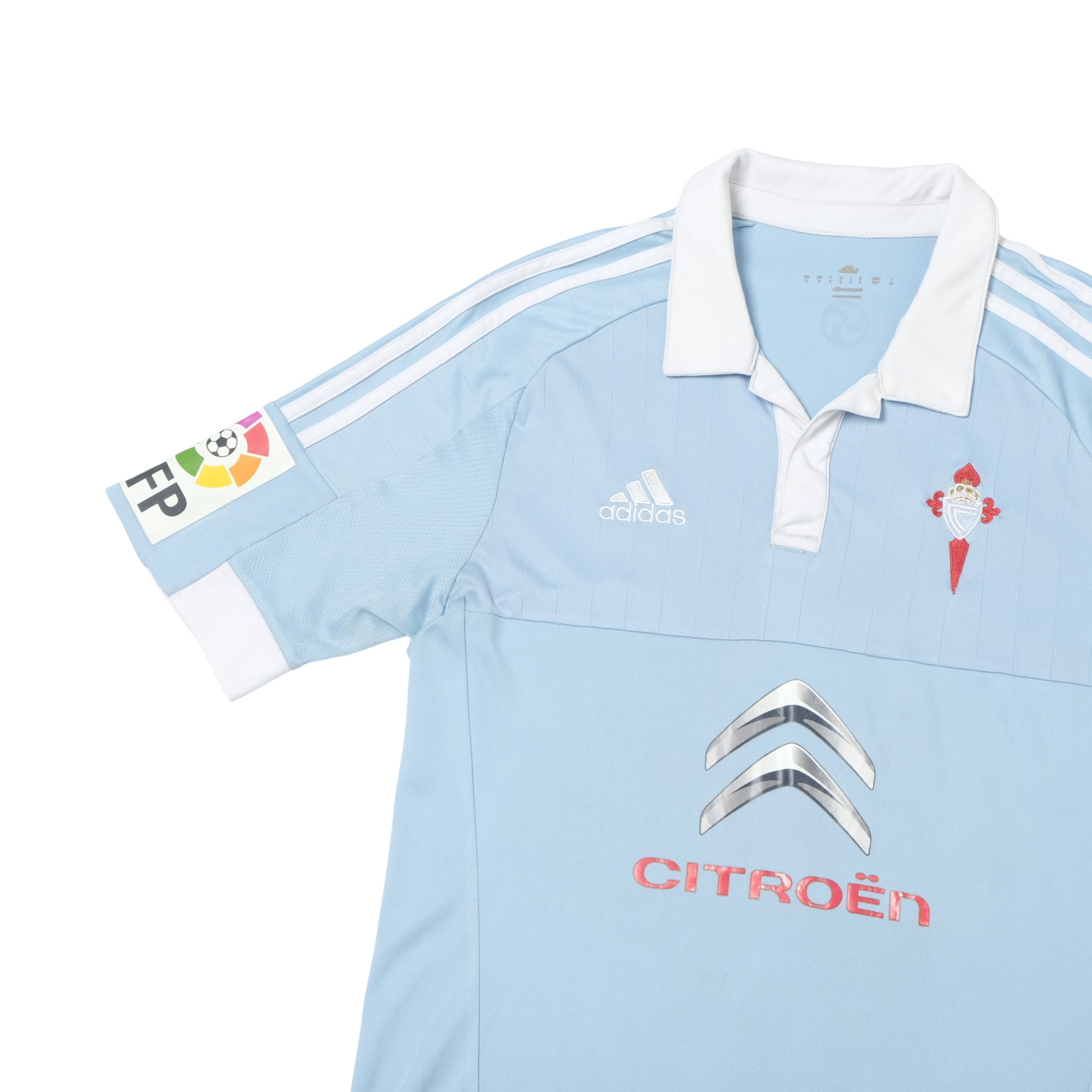 2015/16 Celta Vigo Home Shirt Adidas (S/M)