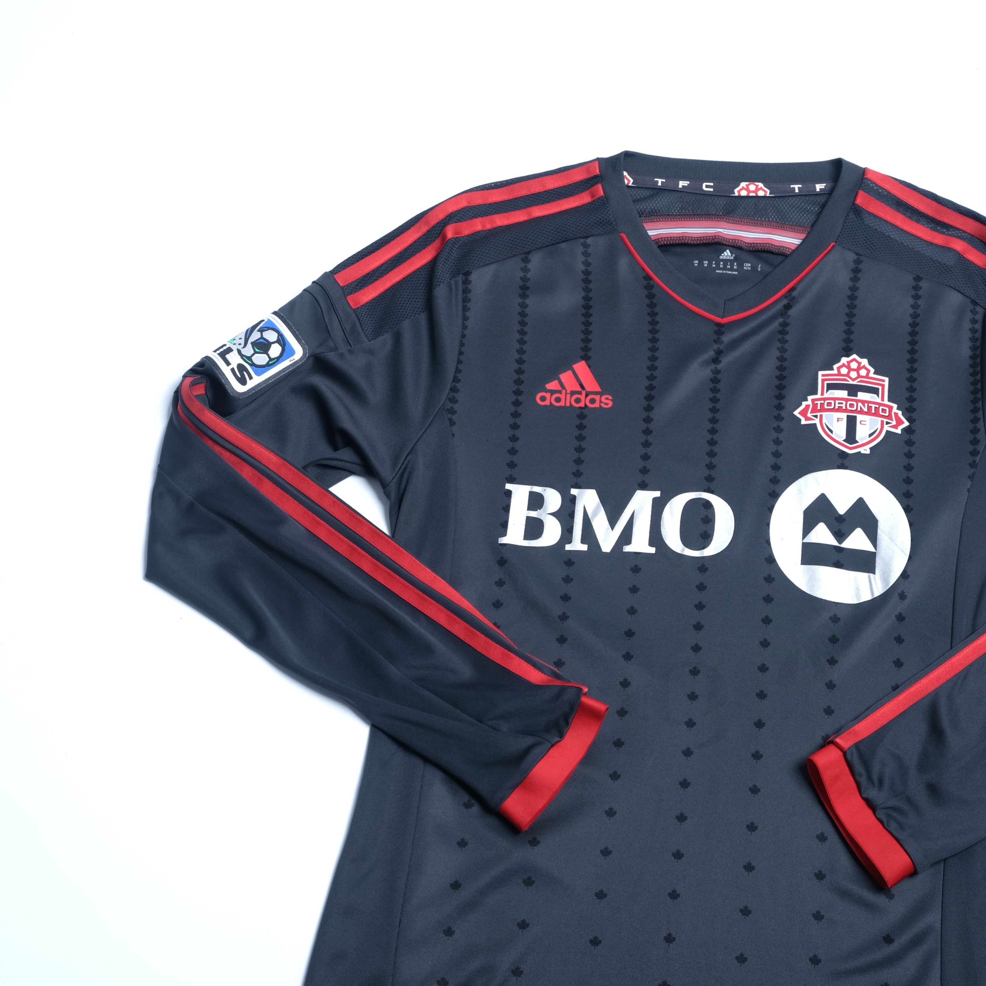 2014/15 Toronto FC Away Shirt Adidas MLS (S/M)