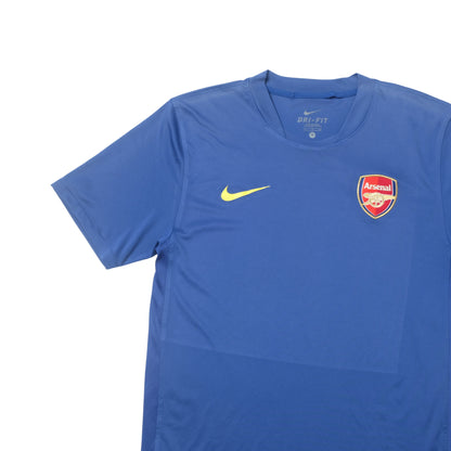 2010/11 Arsenal Traning Shirt Nike (M)