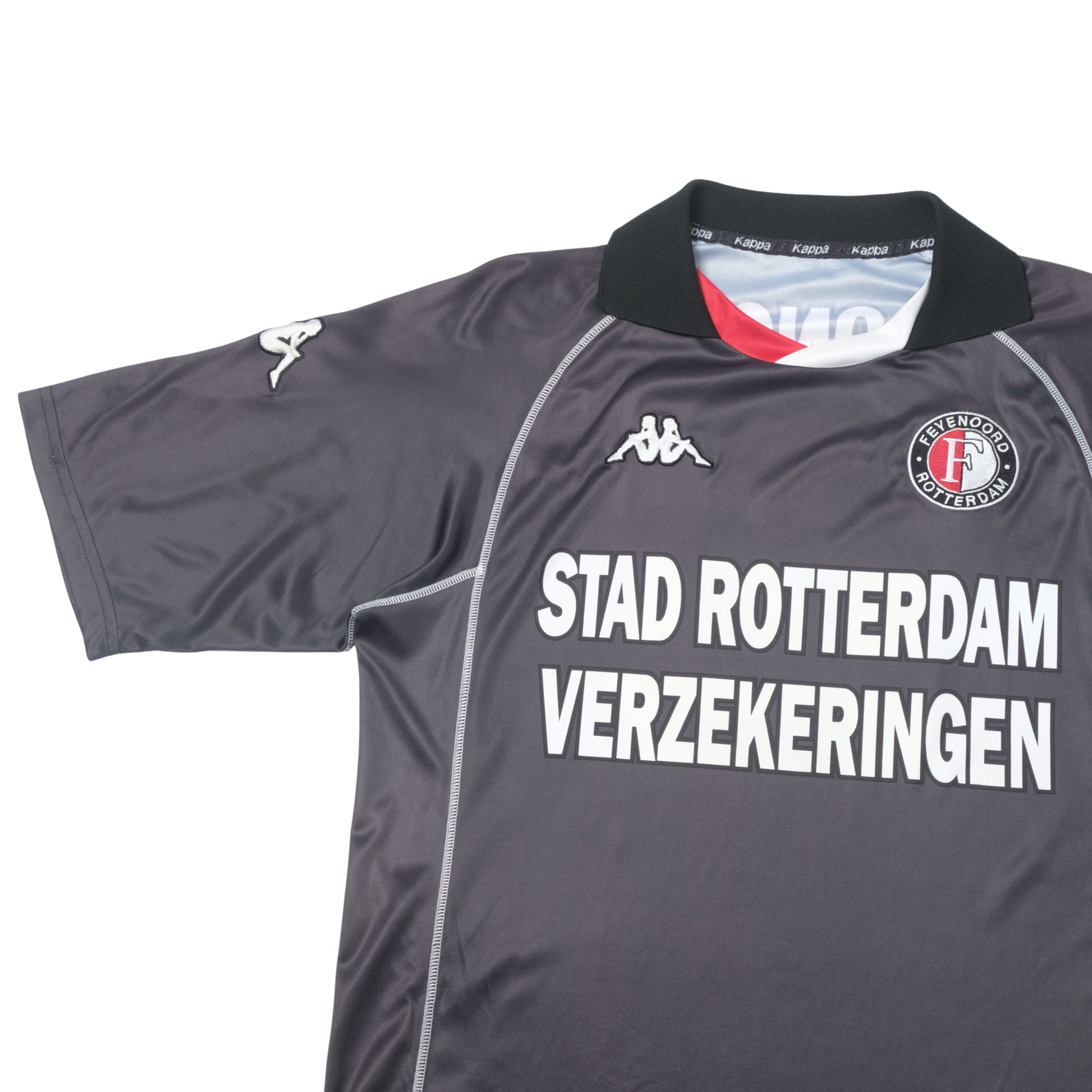 2001/02 Feyenoord Third Shirt Kappa Ono (L)