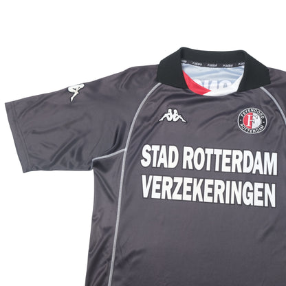2001/02 Feyenoord Third Shirt Kappa Ono (L)