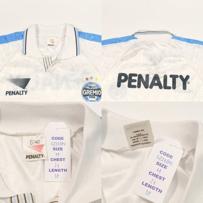 1992 Gremio Away Shirt Penalty (M)