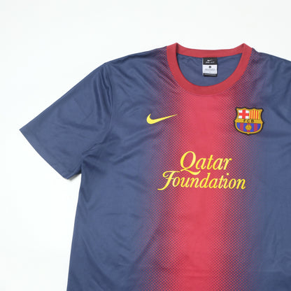 2012/13 Barcelona Home Shirt Nike Messi (L/XL)