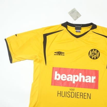 2005/06 Roda JC Kerkrade (Netherlands) Home Shirt Umbro (L/XL) 