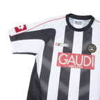 2007/08 Udinese Home Shirt Lotto (L/XL)