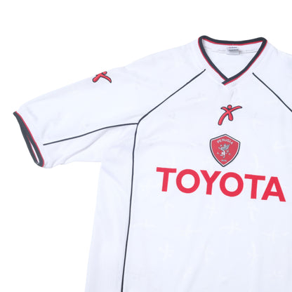 2002/03 Perugia Away Shirt Galex (XL)