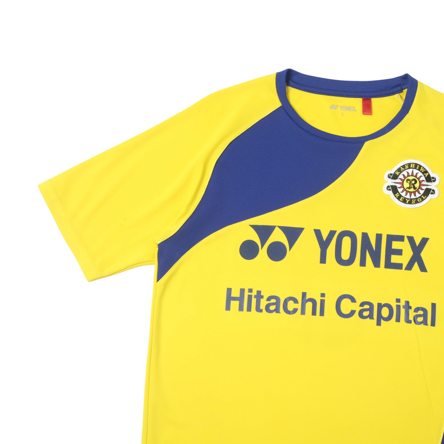 2015/16 Kashiwa Reysol Training Shirt Yonex J-League (M)
