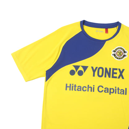 2015/16 Kashiwa Reysol Training Shirt Yonex J-League (M)