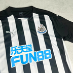 2020/21 Newcastle United Home Shirt Puma Saint-Maximin (L/XL)