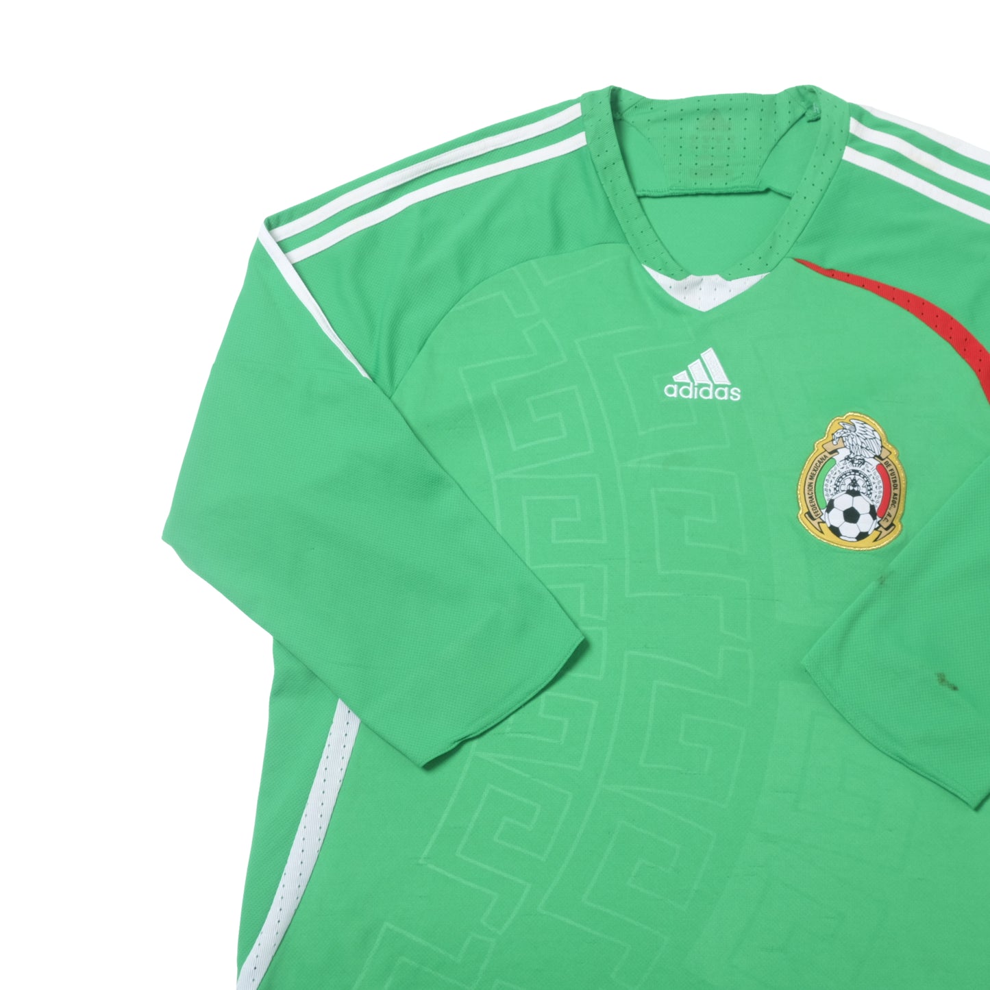 2008/09 Mexico Home Shirt Adidas (XL/XXL)