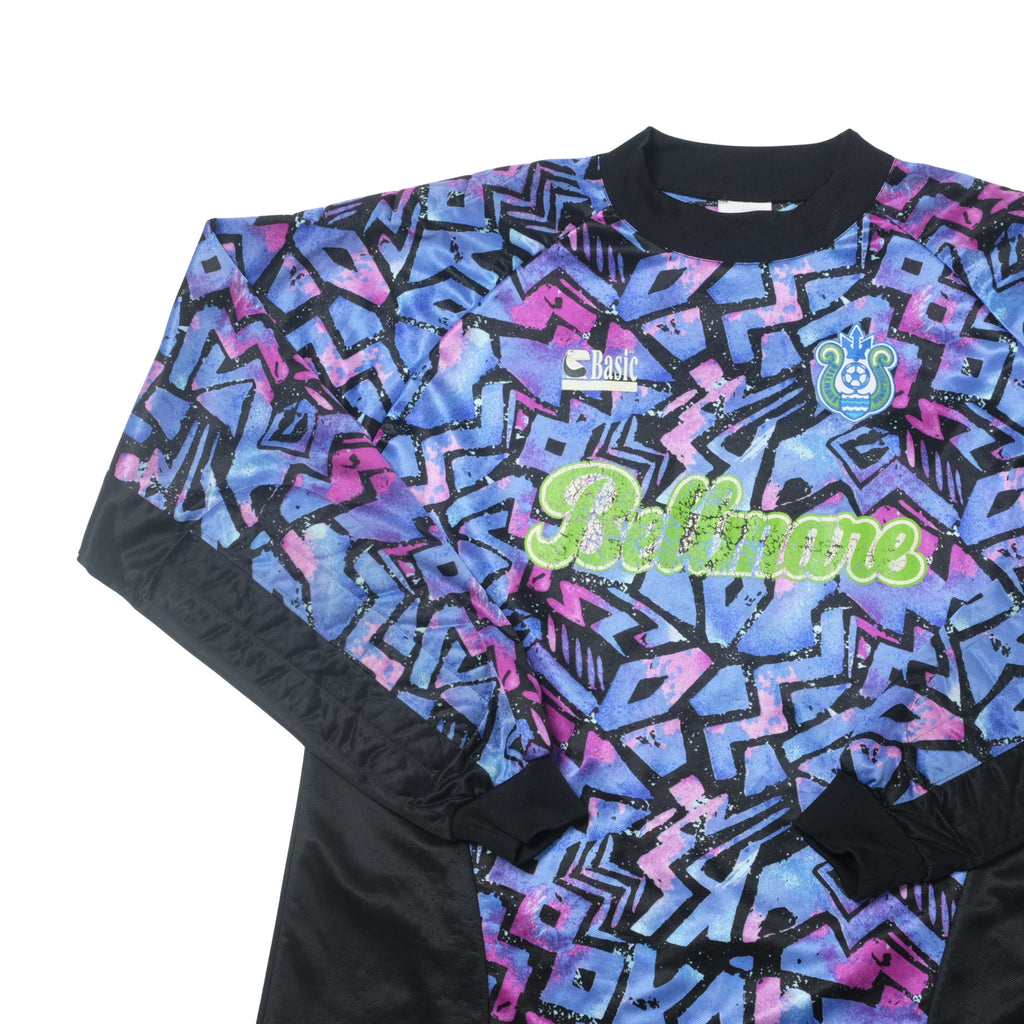 Camiseta de portero del Shonan Bellmare 1995 J-League (XL/XXL)