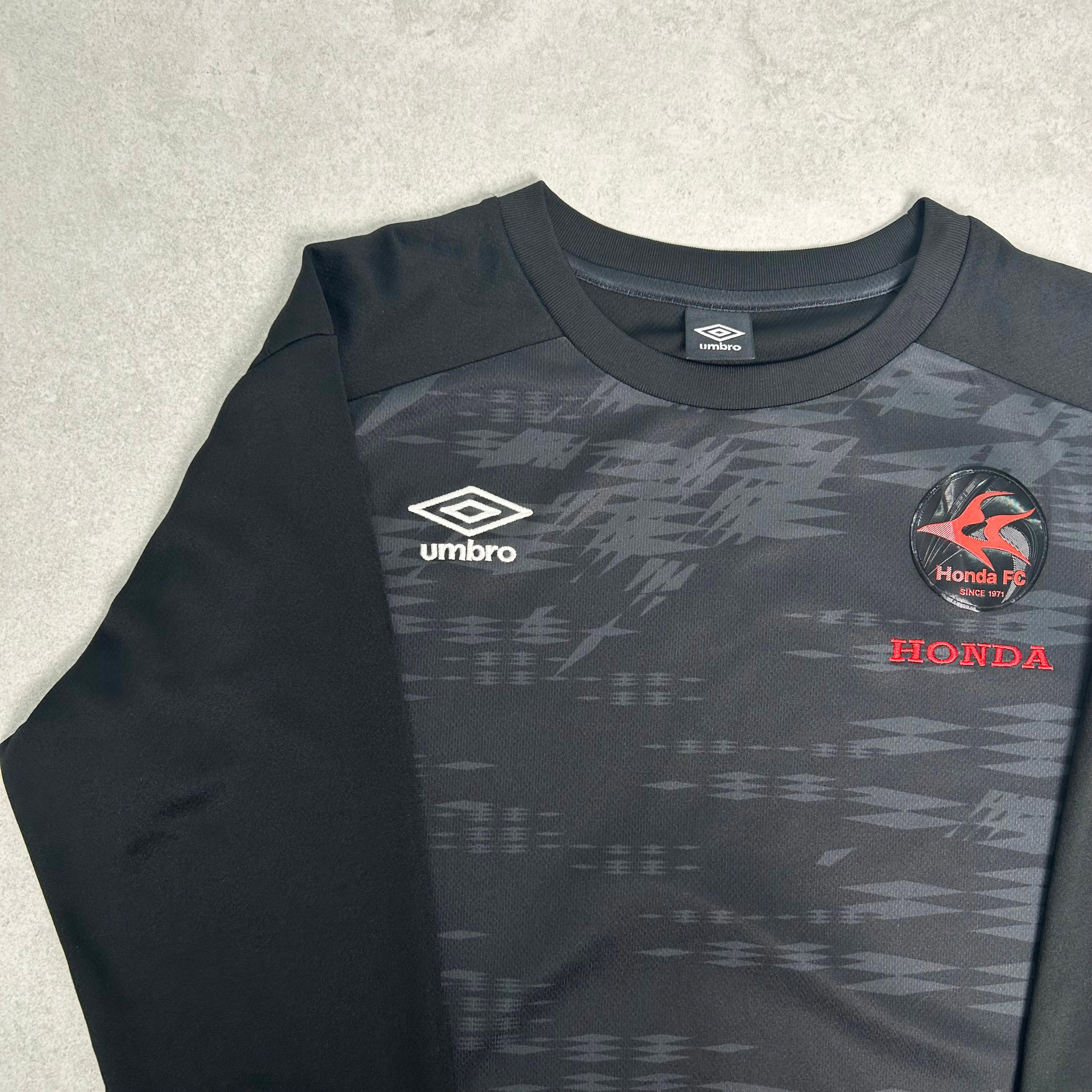 2024 Honda FC Training Shirt J-League Umbro (L)