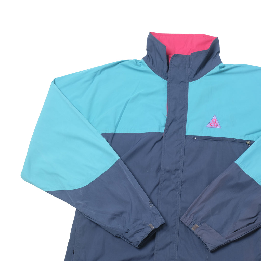 Chaqueta cortavientos Nike ACG Vintage (Talla XL)