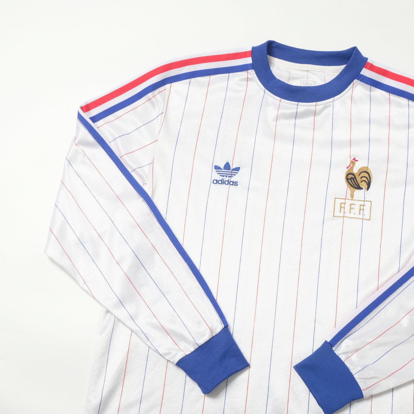 1978 France Away Shirt Adidas 2004 Release (M)