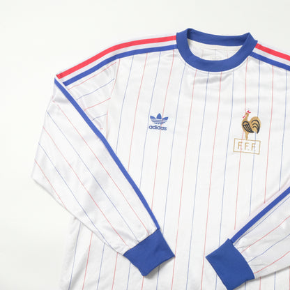 1978 France Away Shirt Adidas 2004 Release (M)