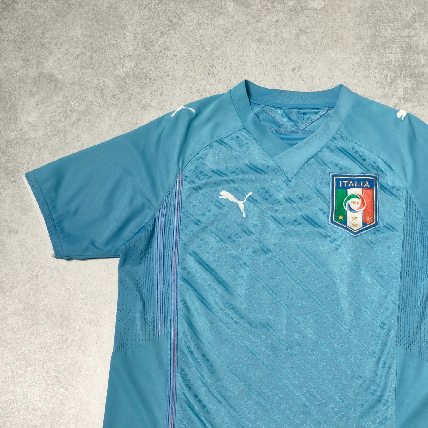 2009 Italy Confederations Cup Home Shirt Puma (M/L)