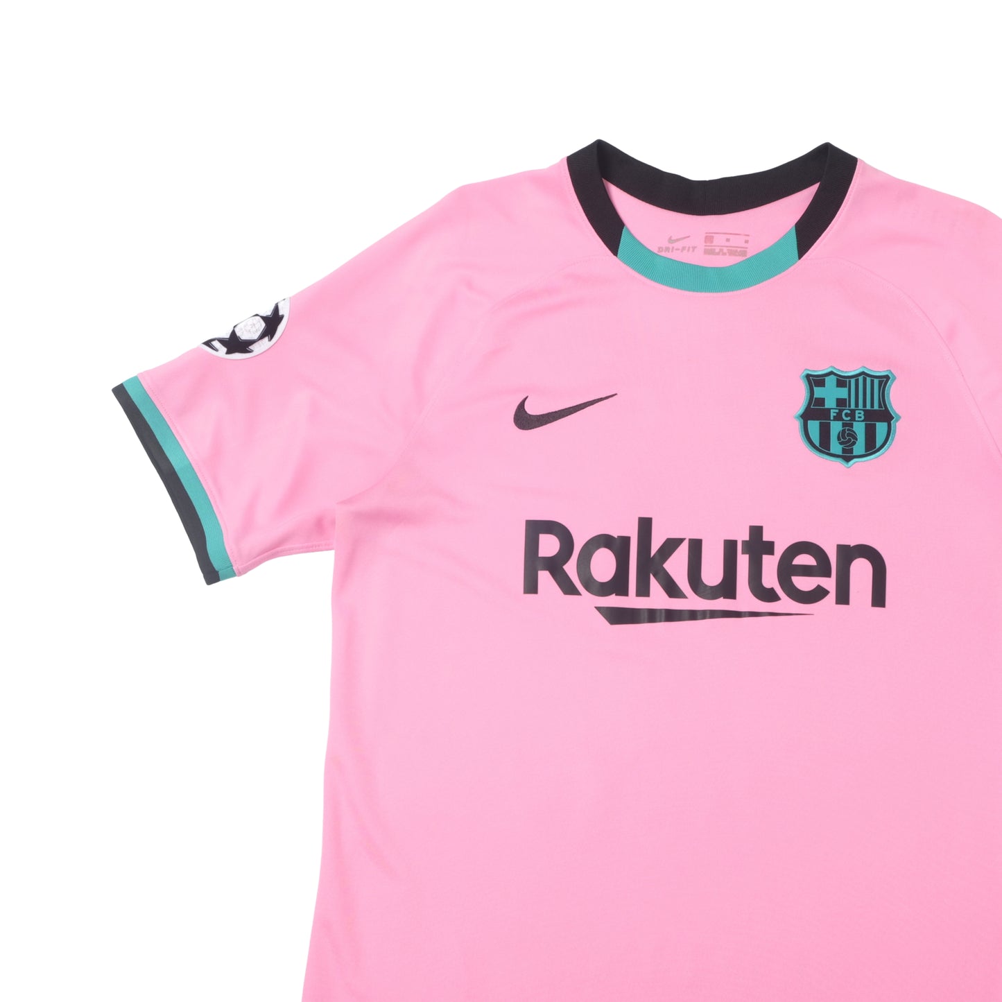 2020/21 Barcelona Third Shirt Nike Messi (M/L)