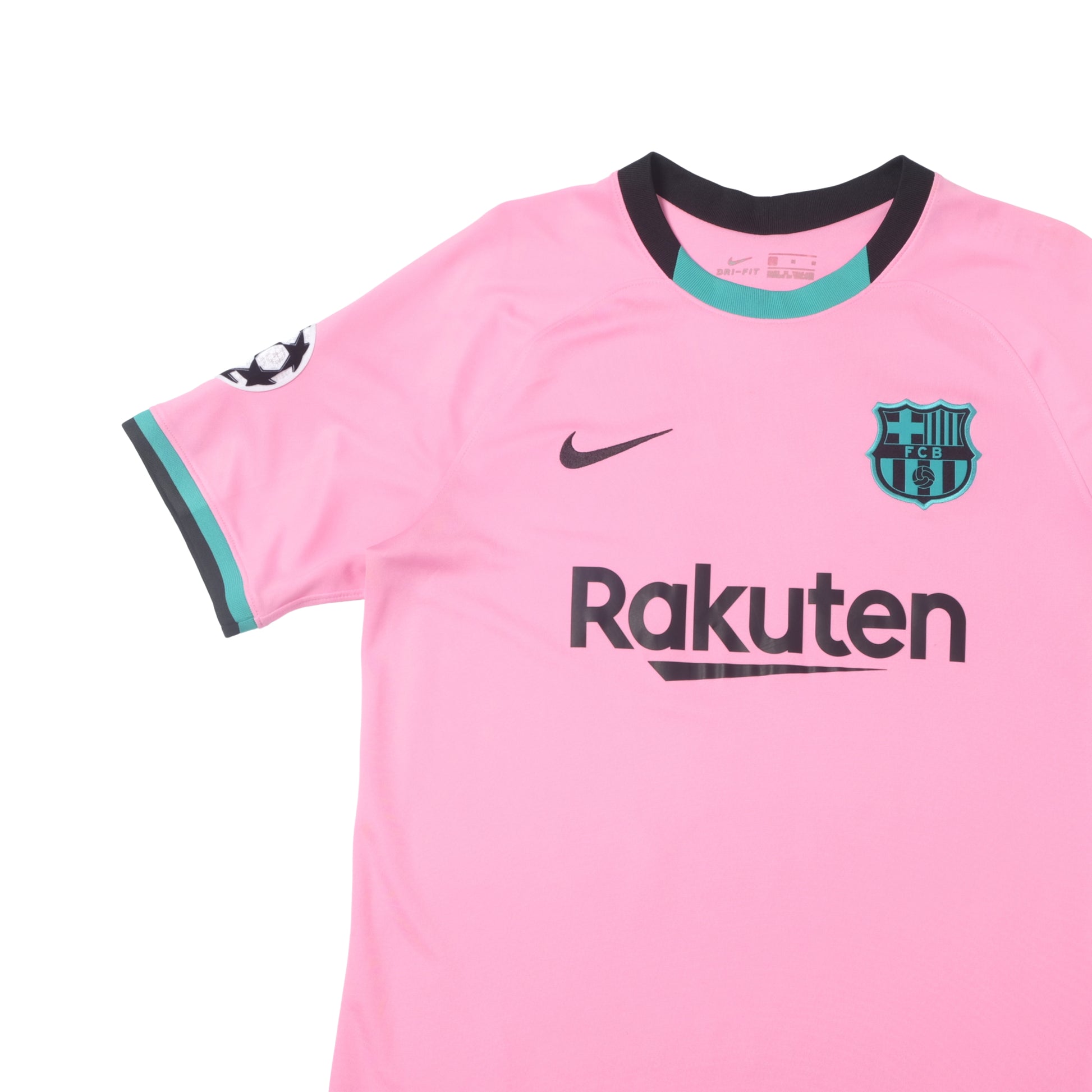 2020/21 Barcelona Third Shirt Nike Messi (M/L)