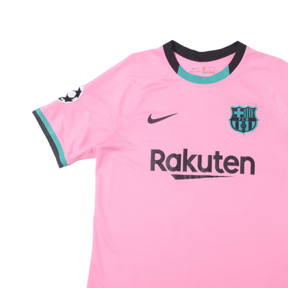2020/21 Barcelona Third Shirt Nike Messi (M/L)