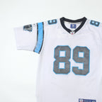 2000s Carolina Panthers NFL Jersey Smith Reebok (S)