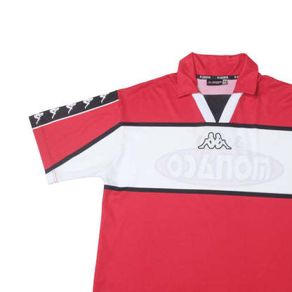 1990s/00s Monaco Training Shirt Kappa (M/L)