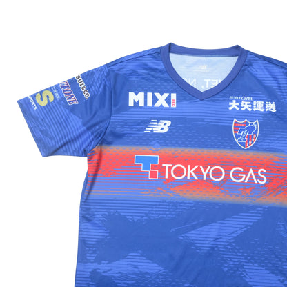 2024/25 FC Tokyo Football Shirt New Balance (M/L)