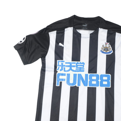 2020/21 Newcastle United Home Shirt Puma (M)