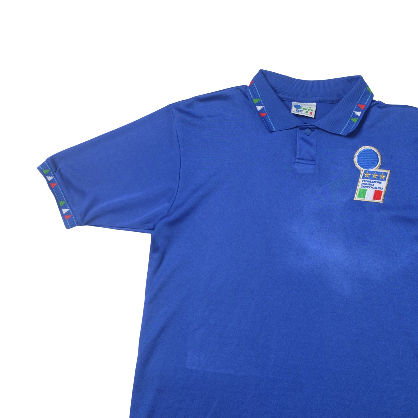 1992/93 Italy Home Shirt Diadora (L)