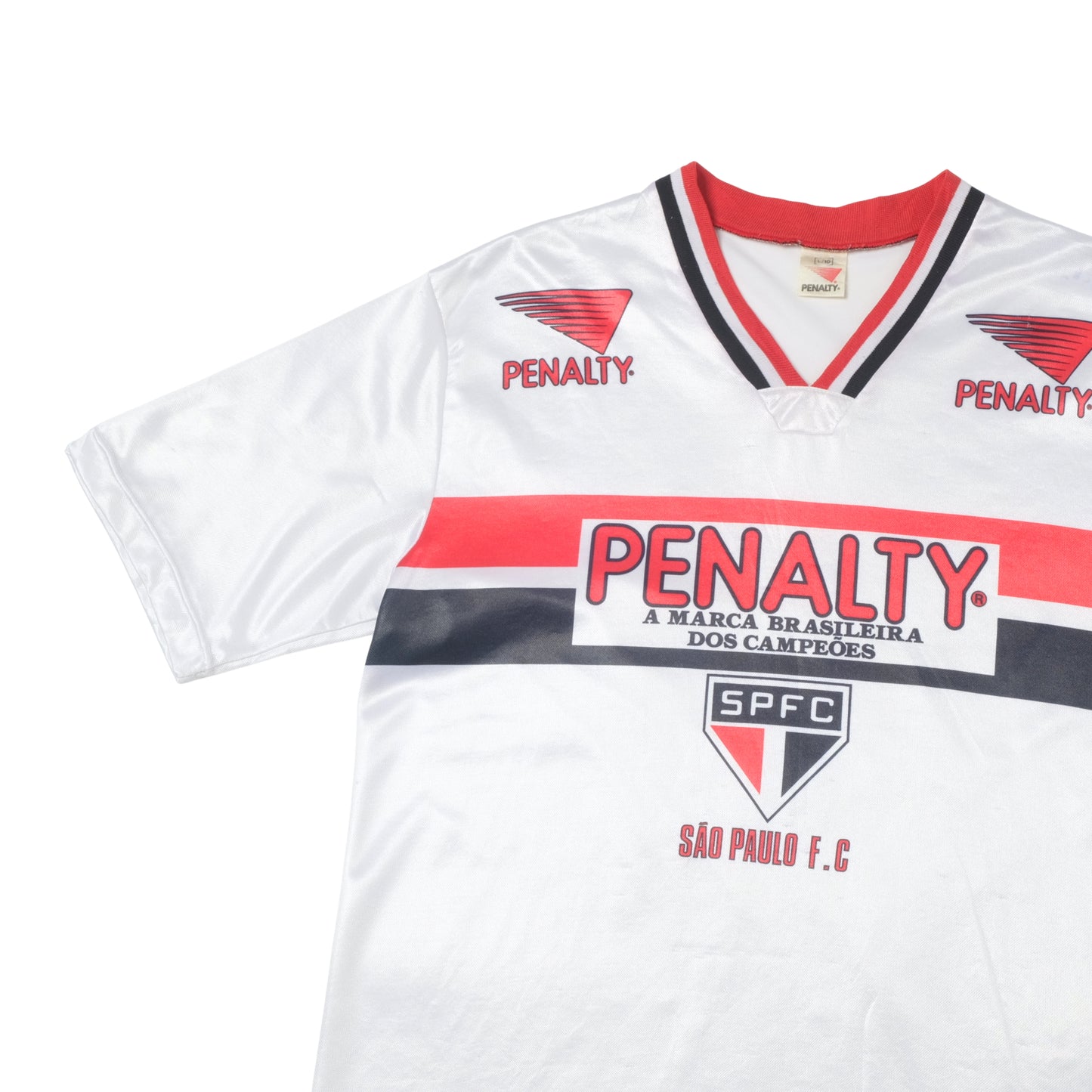 1990s Sao Paulo Training Shirt Penalty Brazil (L/XL)