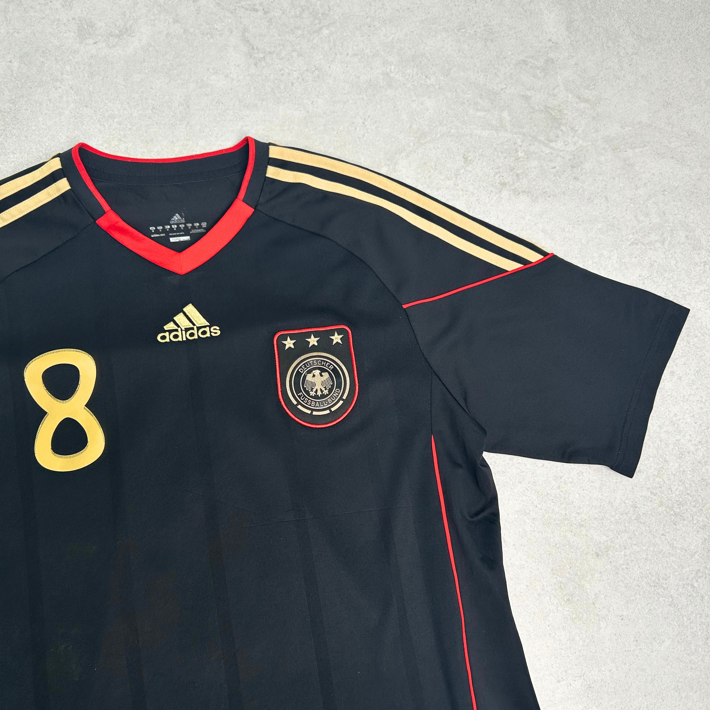 2010/11 Germany Away Shirt Adidas Özil (M)