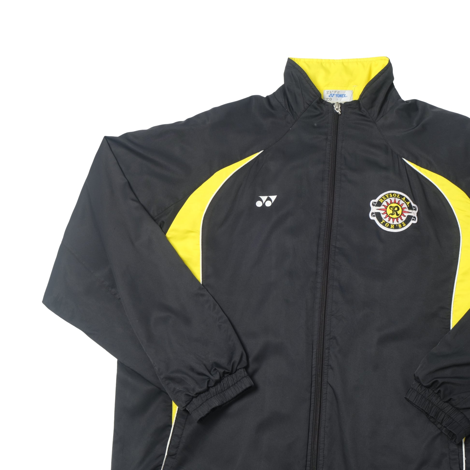 2010s Kashiwa Reysol Track Jacket J-League Yonex (XL)