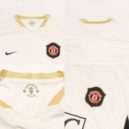 2006/07 Manchester United Away Shirt Nike (L)