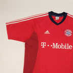 2002/03 Bayern Munich Home Shirt Adidas (L)