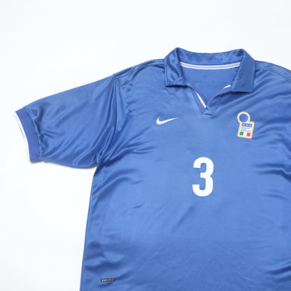 1997/98 Italy Home Shirt Nike Maldini (M/L)