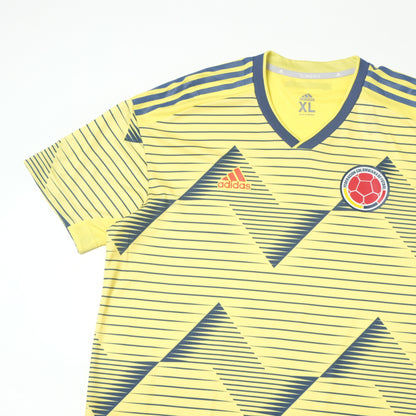 2019/20 Colombia Home Shirt Adidas (XXL)