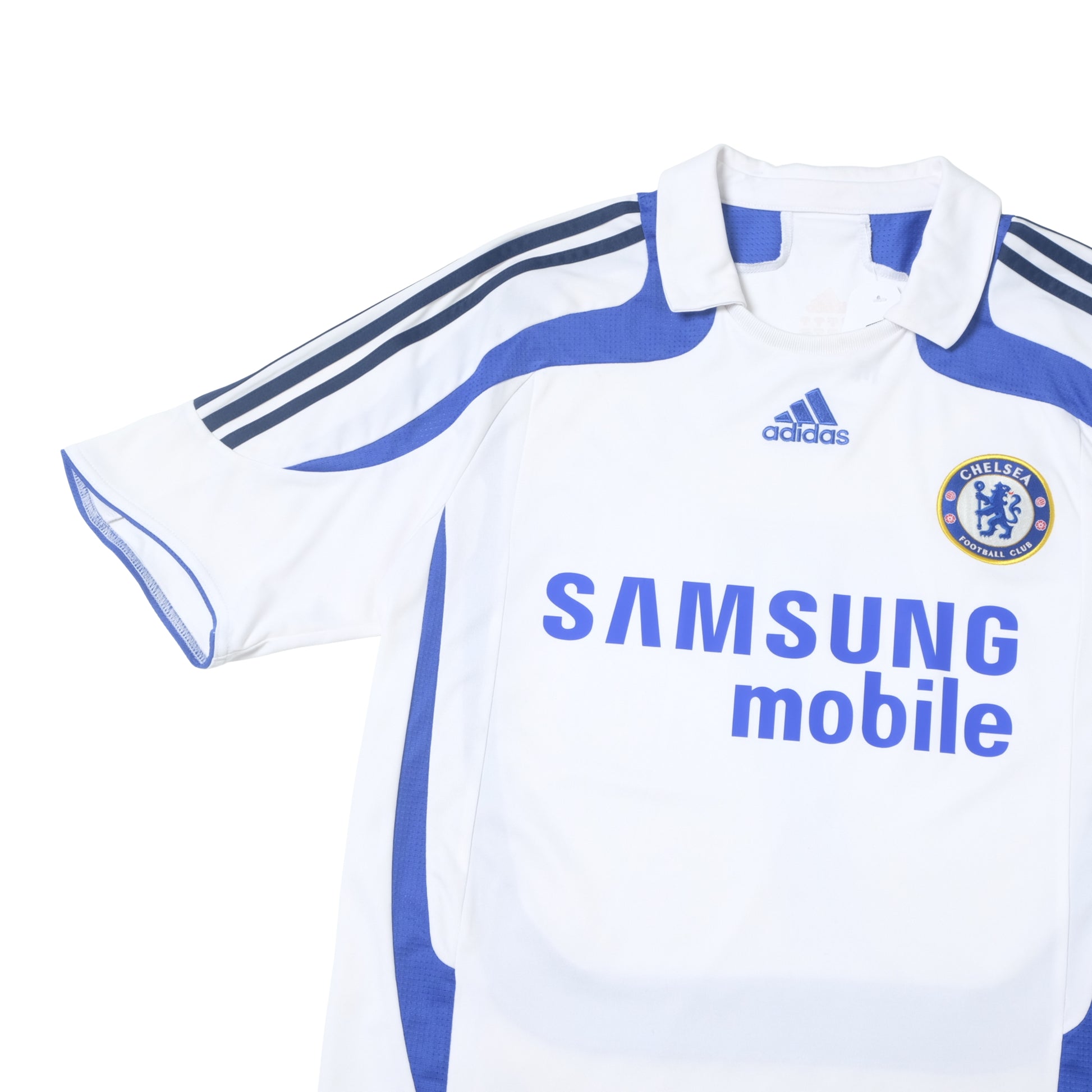 2007/08 Chelsea Third Shirt Adidas Shevchenko (L)