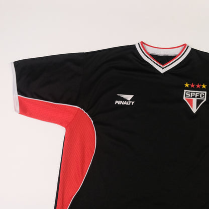 2000/01 Sao Paulo Training Shirt Penalty (L)