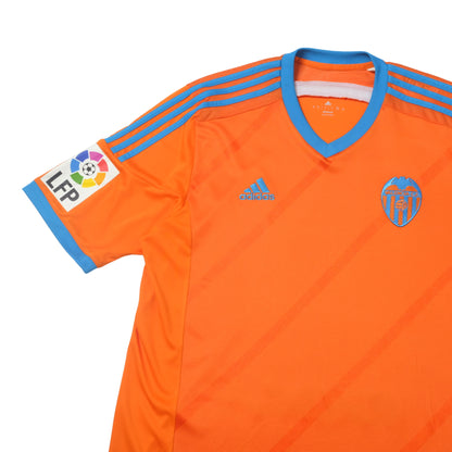 2014/16 Valencia Away Shirt Adidas (L)