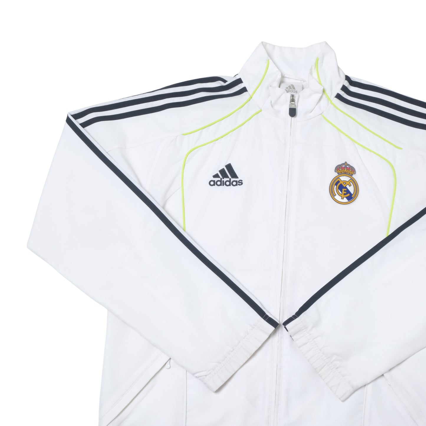 2010/11 Real Madrid Track Jacket Adidas (M)