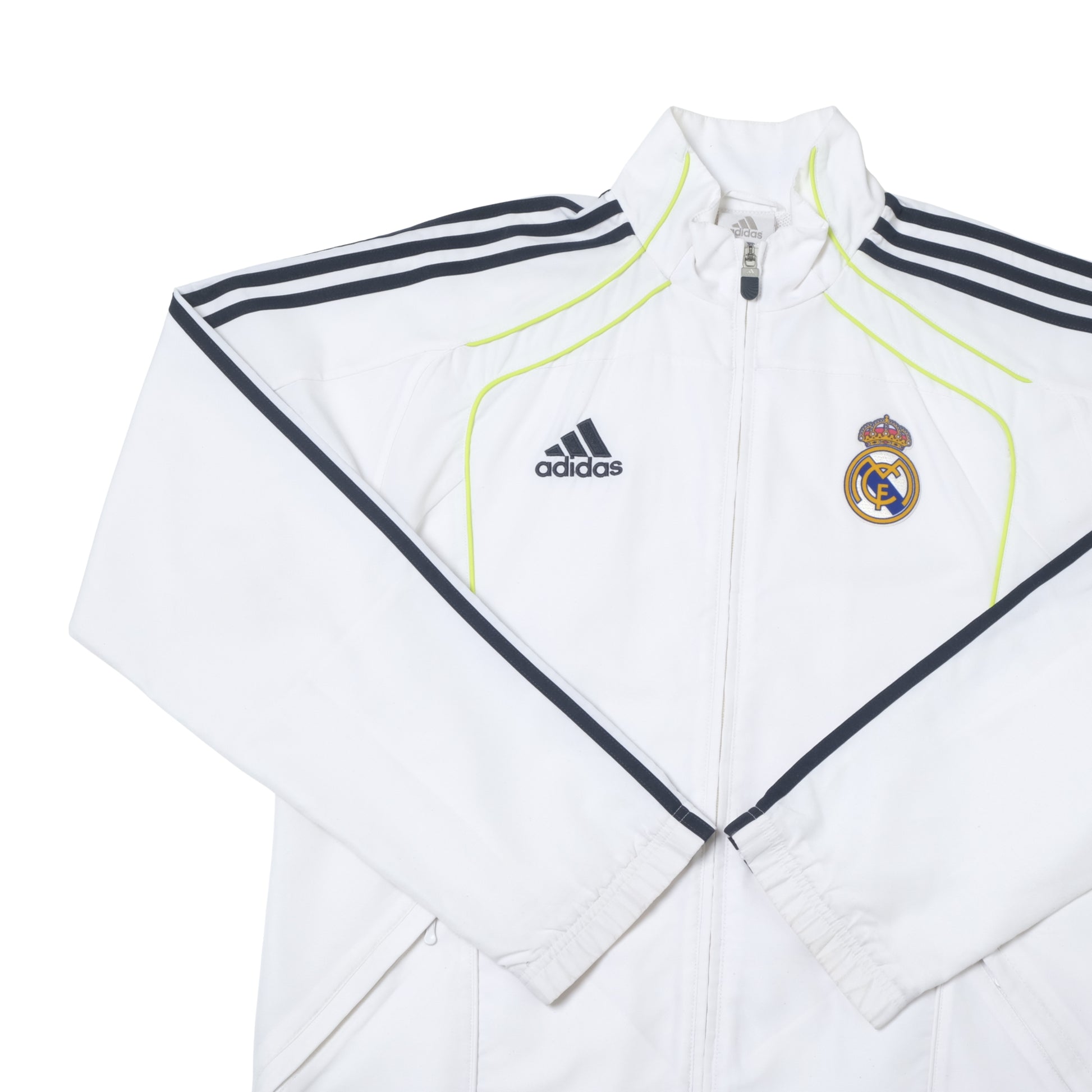 2010/11 Real Madrid Track Jacket Adidas (M)