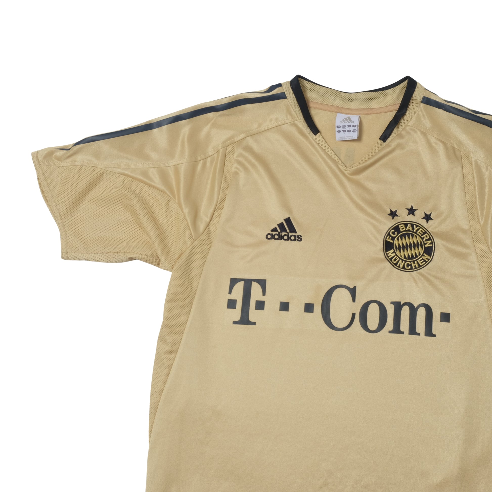 2004/05 Bayern Munich Away Shirt Adidas (S/M)