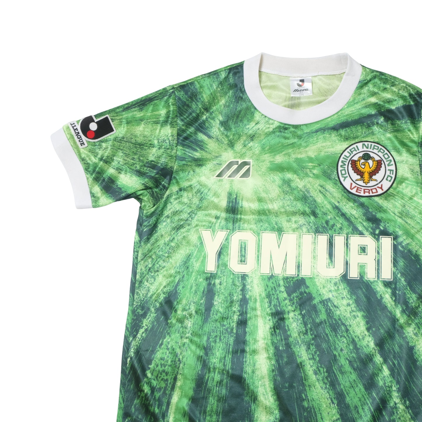1993/95 Tokyo Verdy Home Shirt Mizuno J-League (M/L)