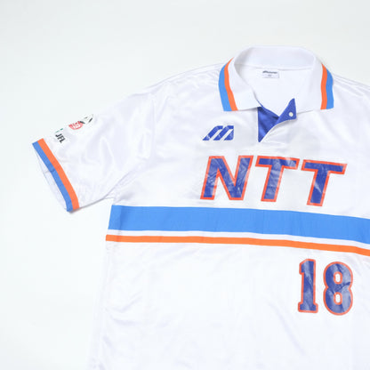 1998 NTT Kanto (RB Omiya Ardija) Away Shirt Mizuno J-League (L)