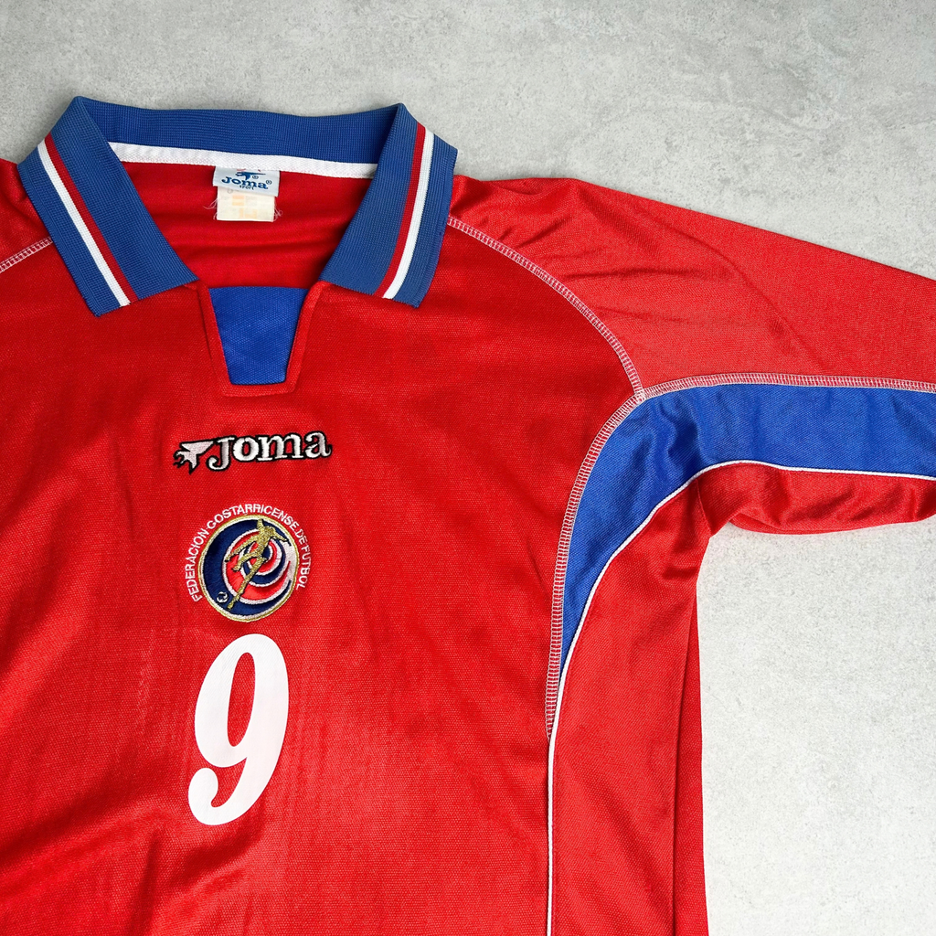Camiseta Local Joma del Chievo Verona 2002/03 (L)