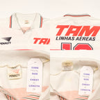 1992 Sao Paulo Home Shirt Penalty (S)