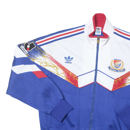 1993/94 Yokohama Marinos Track Jacket J-League Adidas (M)