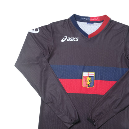 2010/11 Genoa Training Shirt Asics (S)