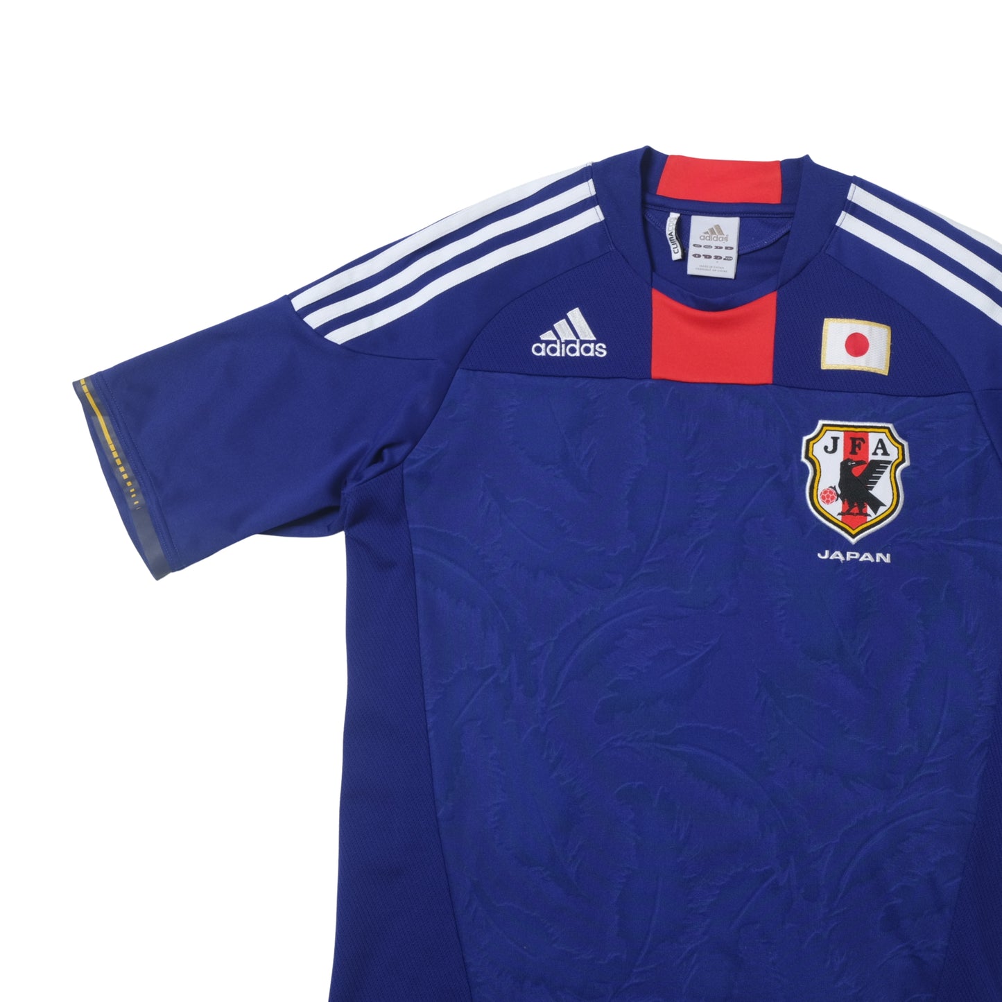 2010 Japan Home Shirt Adidas (S/M)