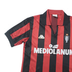 1989/90 AC Milan Home Shirt Kappa (S)