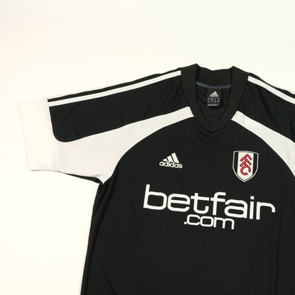 Fulham Away Football Shirt 2002/2004 Adidas Small/Medium